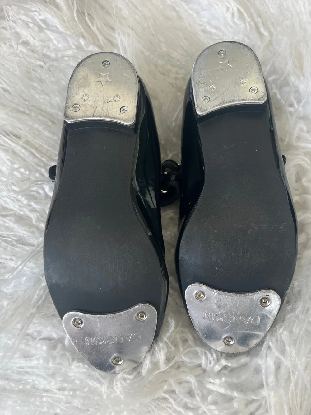 Danskin lightly shoes